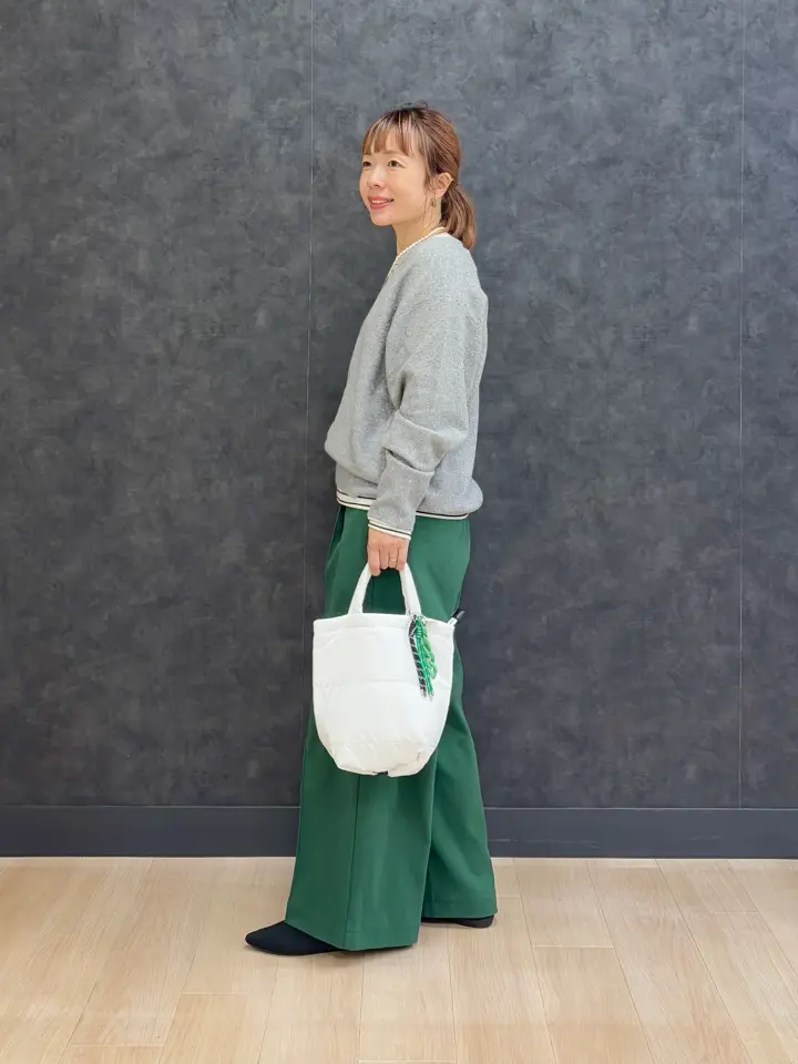 ONWARD CROSSET SELECT 濱 コーディネート画像