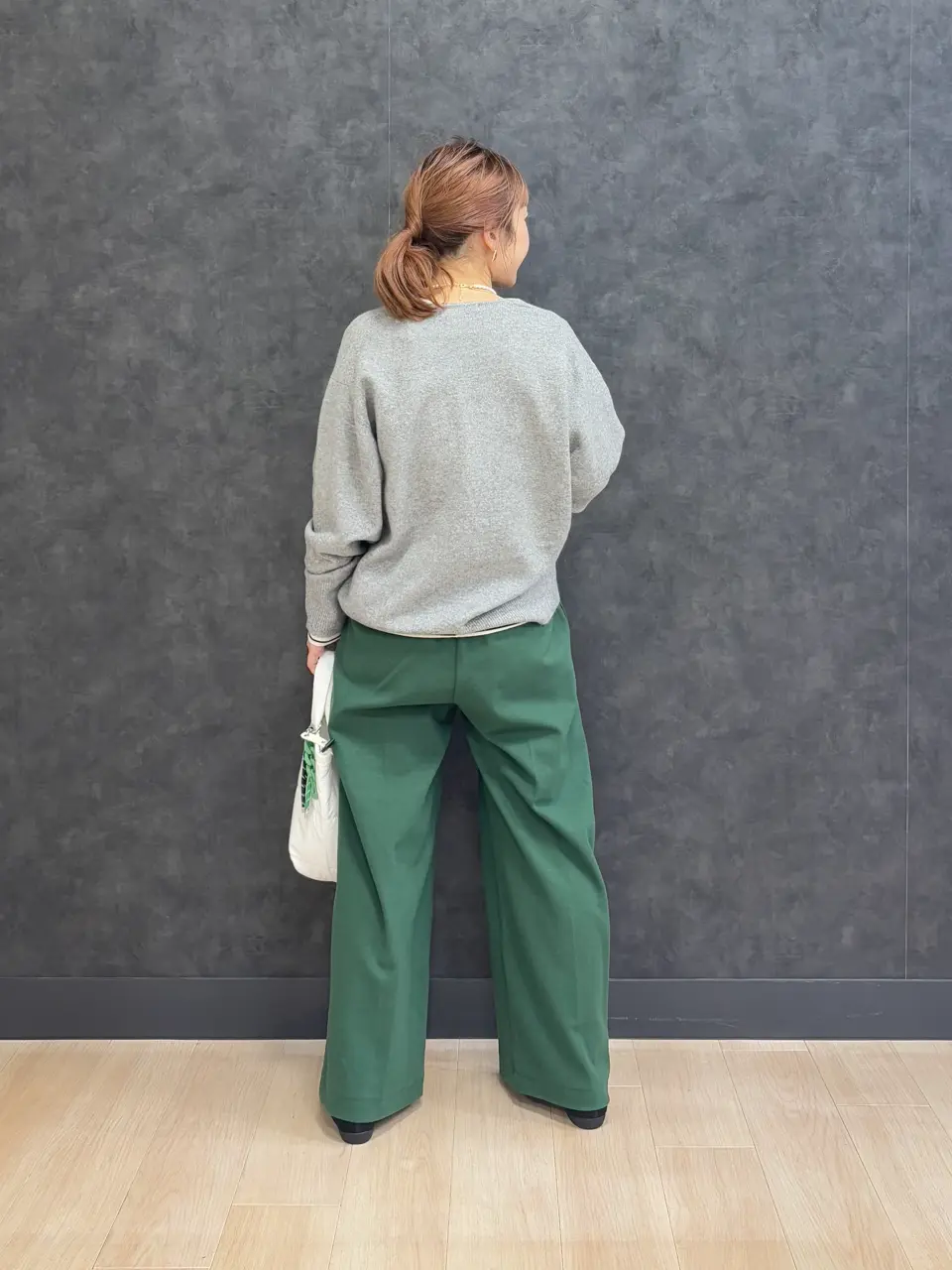 ONWARD CROSSET SELECT 濱 コーディネート画像