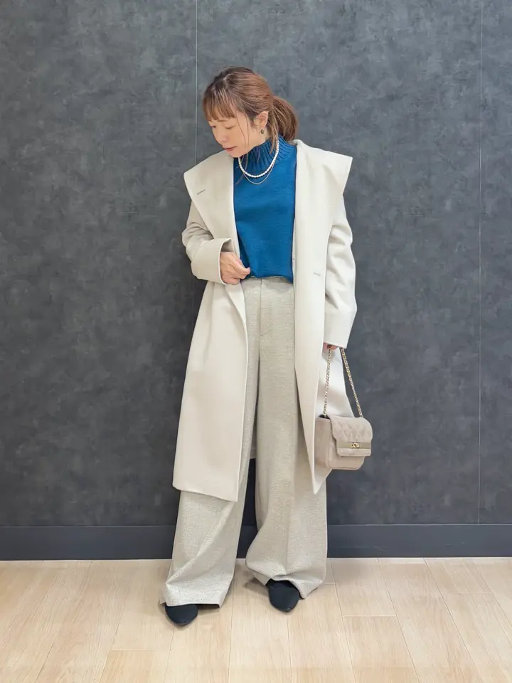 ONWARD CROSSET SELECT 濱 コーディネート画像