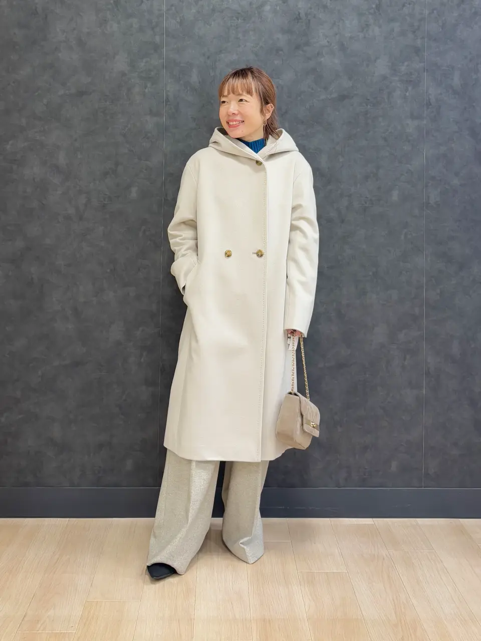 ONWARD CROSSET SELECT 濱 コーディネート画像