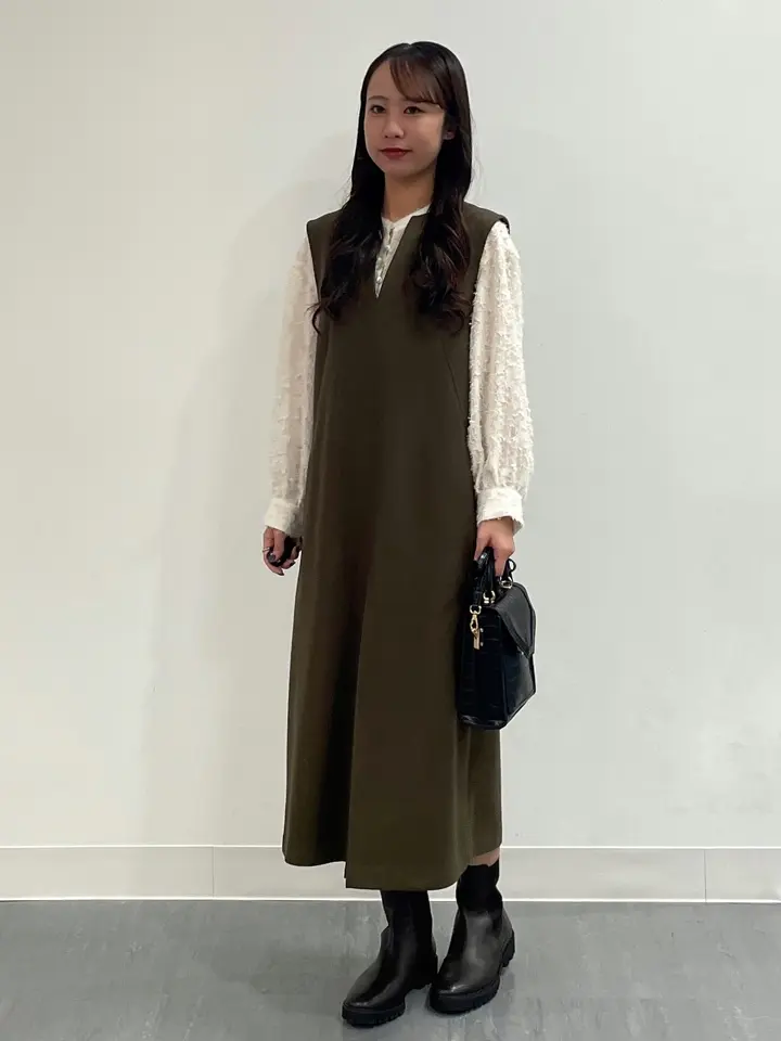 ONWARD CROSSET SELECT 鵜飼 コーディネート画像