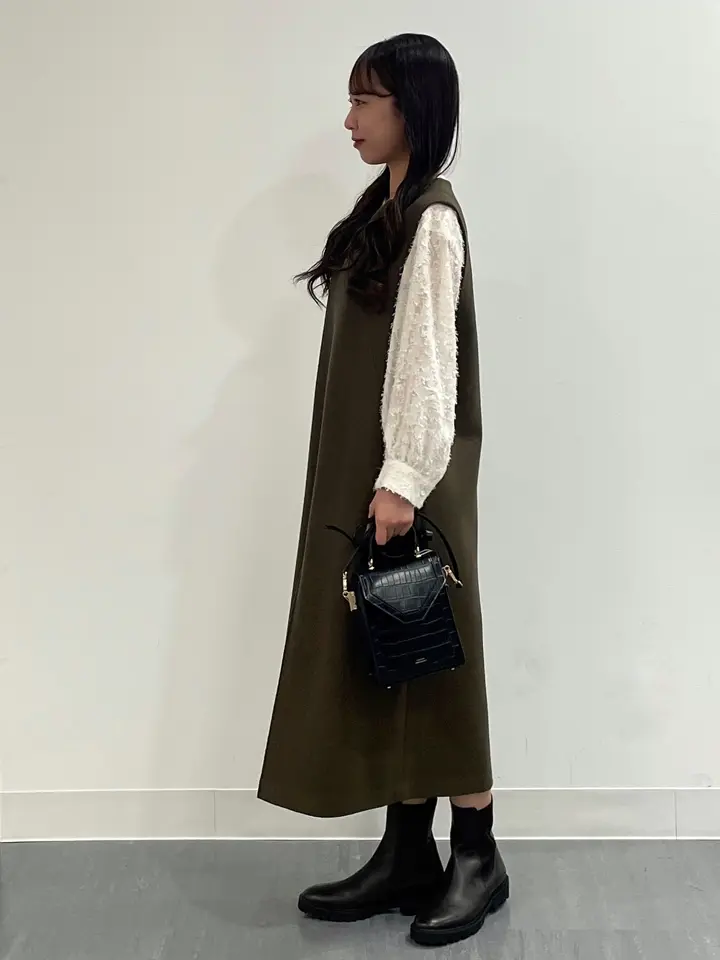 ONWARD CROSSET SELECT 鵜飼 コーディネート画像