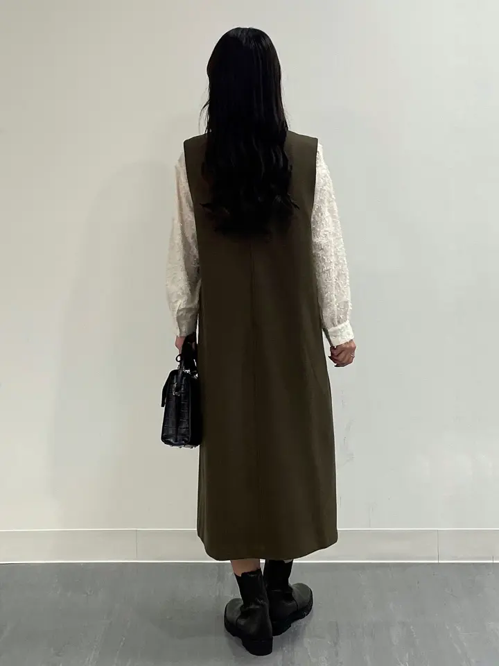 ONWARD CROSSET SELECT 鵜飼 コーディネート画像