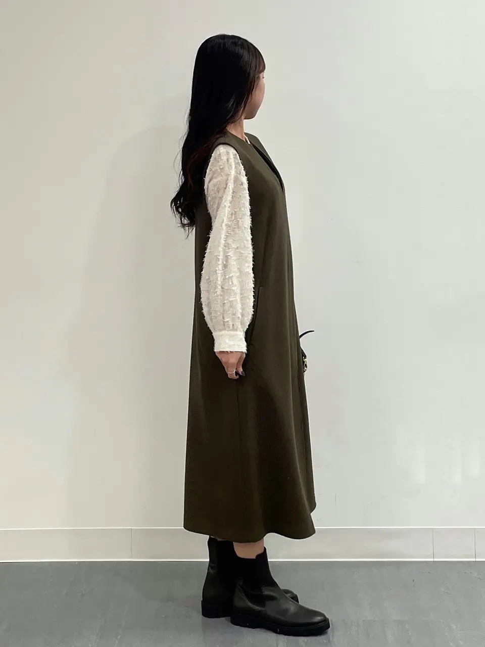 ONWARD CROSSET SELECT 鵜飼 コーディネート画像