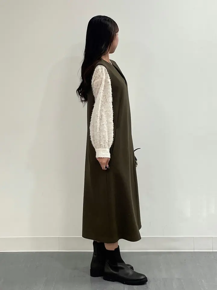 ONWARD CROSSET SELECT 鵜飼 コーディネート画像