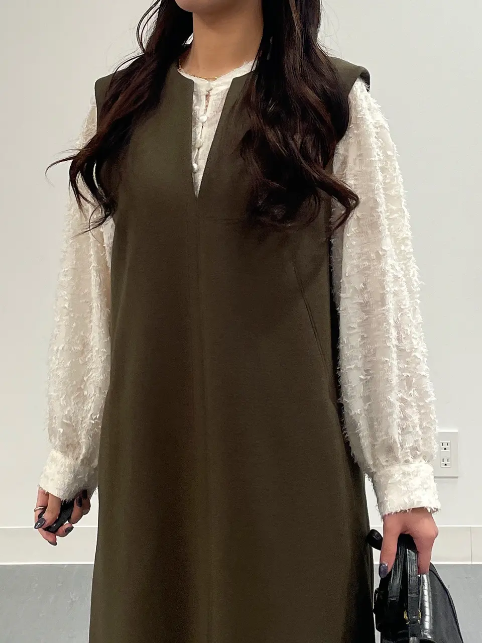 ONWARD CROSSET SELECT 鵜飼 コーディネート画像