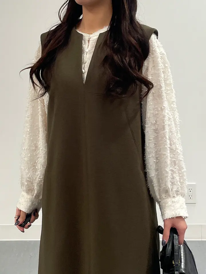 ONWARD CROSSET SELECT 鵜飼 コーディネート画像