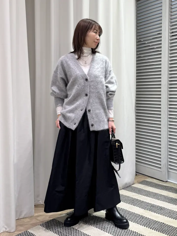 ONWARD CROSSET SELECT KURIYAMA コーディネート画像