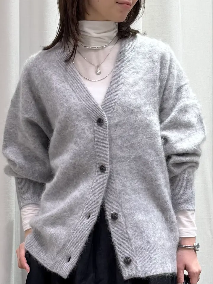 ONWARD CROSSET SELECT KURIYAMA コーディネート画像