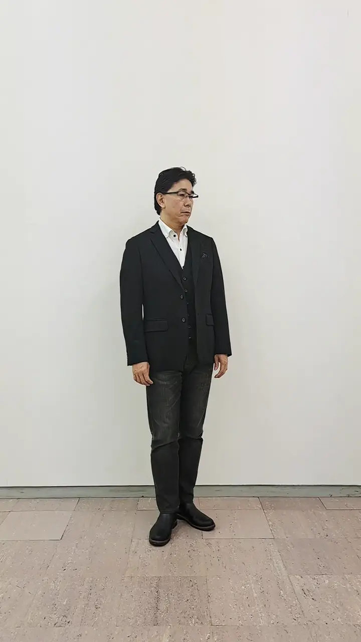 ONWARD CROSSET SELECT 小林 コーディネート画像