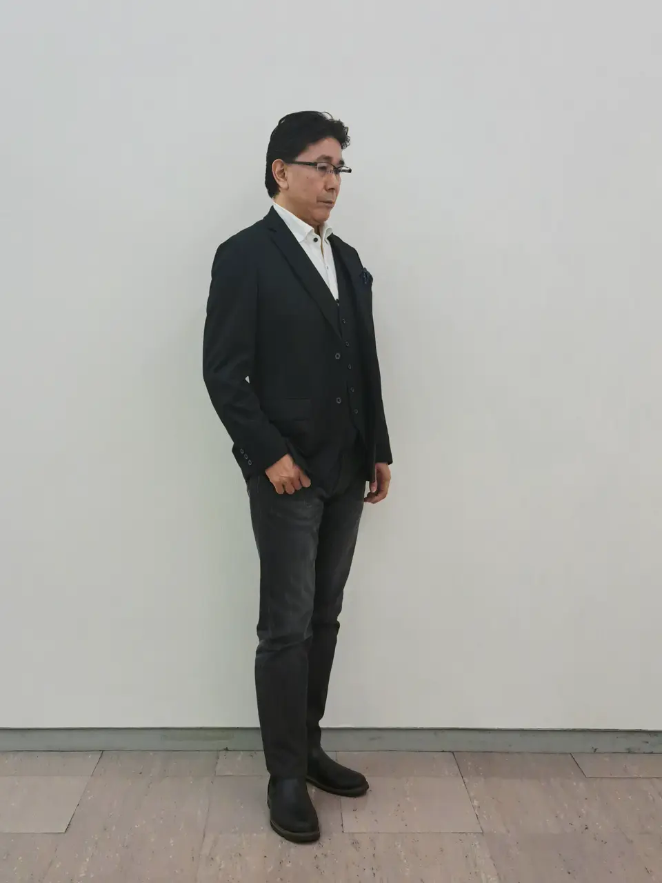 ONWARD CROSSET SELECT 小林 コーディネート画像