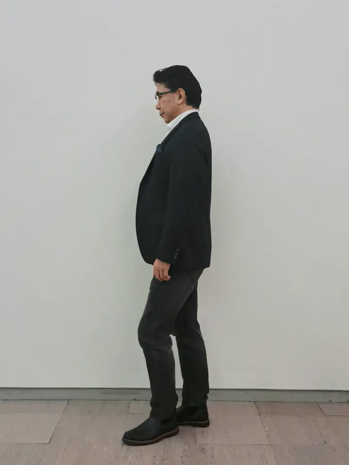 ONWARD CROSSET SELECT 小林 コーディネート画像