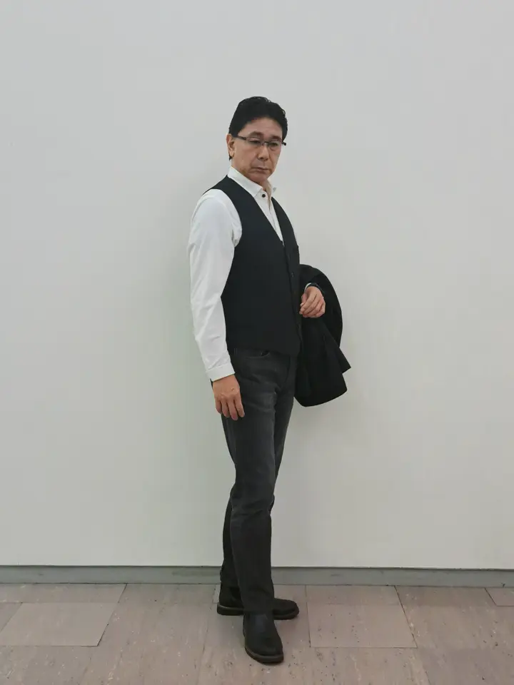 ONWARD CROSSET SELECT 小林 コーディネート画像