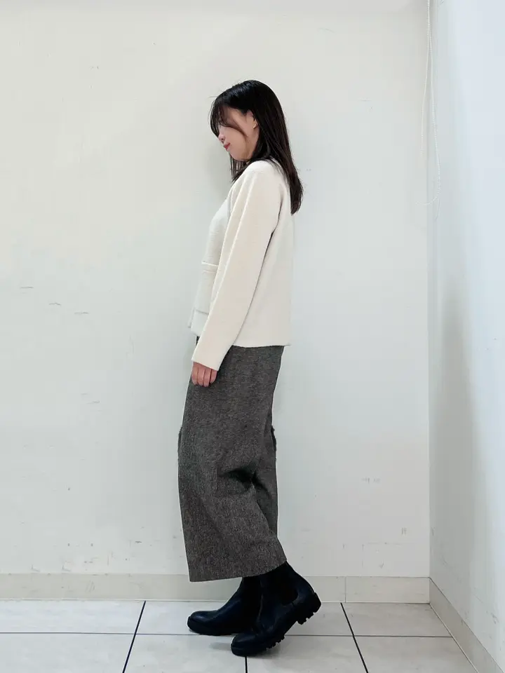 ONWARD CROSSET SELECT rie コーディネート画像