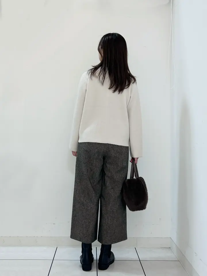 ONWARD CROSSET SELECT rie コーディネート画像