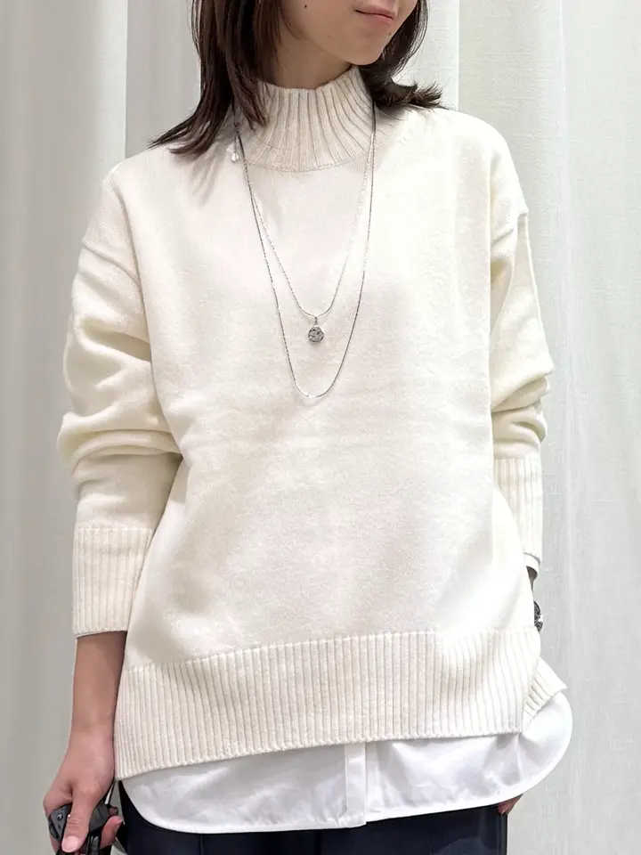 ONWARD CROSSET SELECT KURIYAMA コーディネート画像