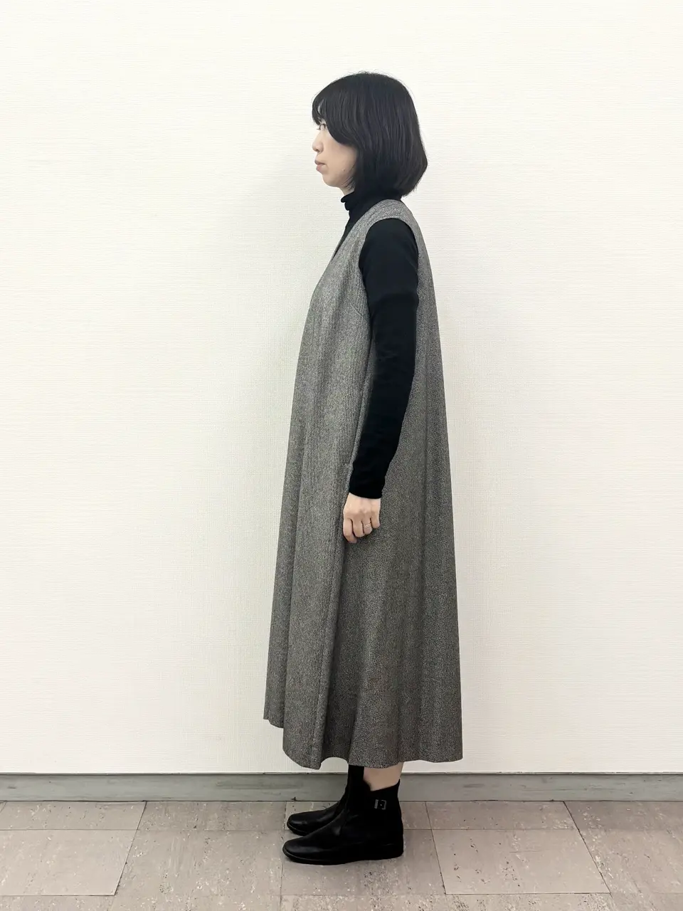 ONWARD CROSSET SELECT hiro コーディネート画像