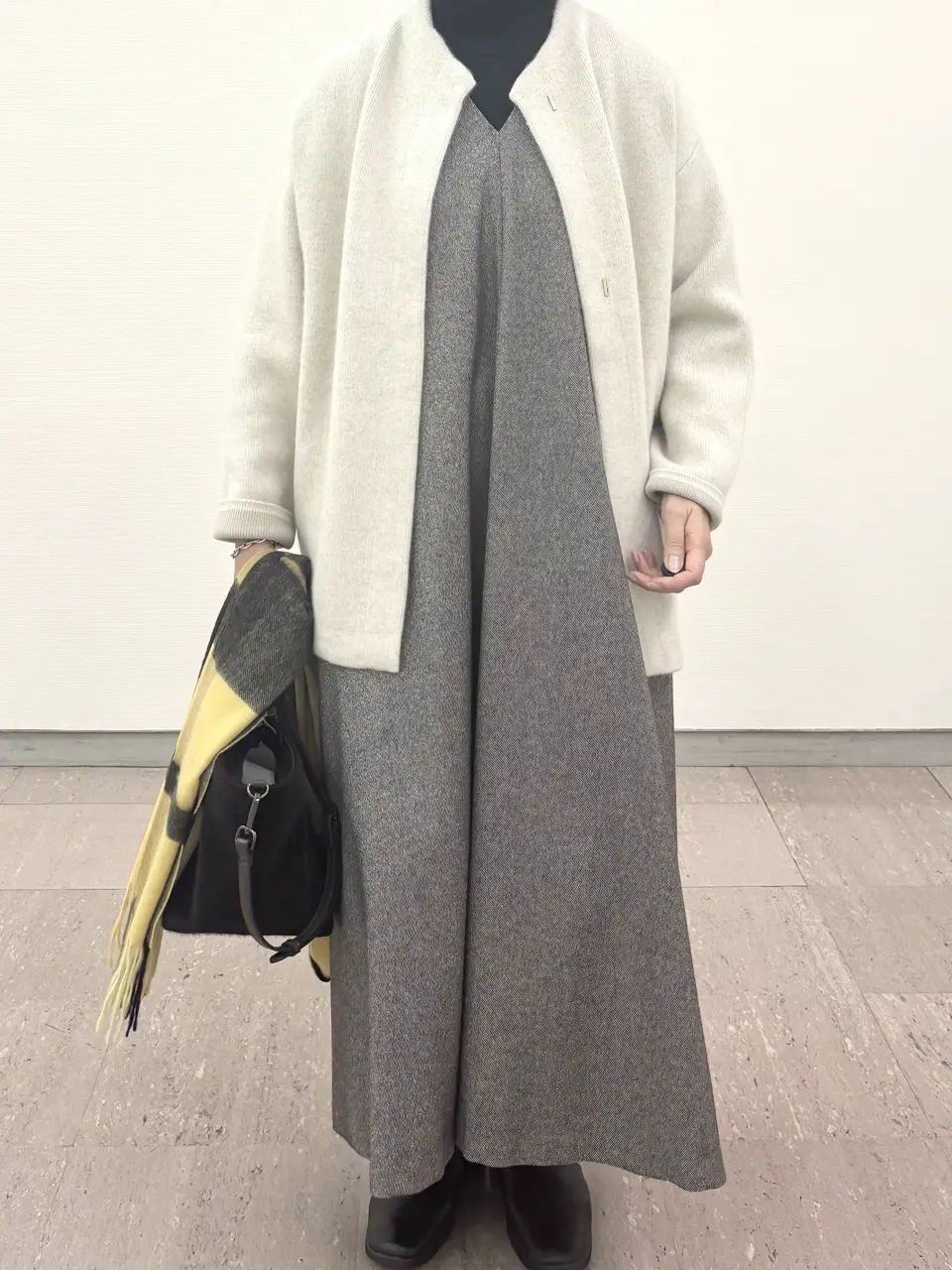 ONWARD CROSSET SELECT hiro コーディネート画像