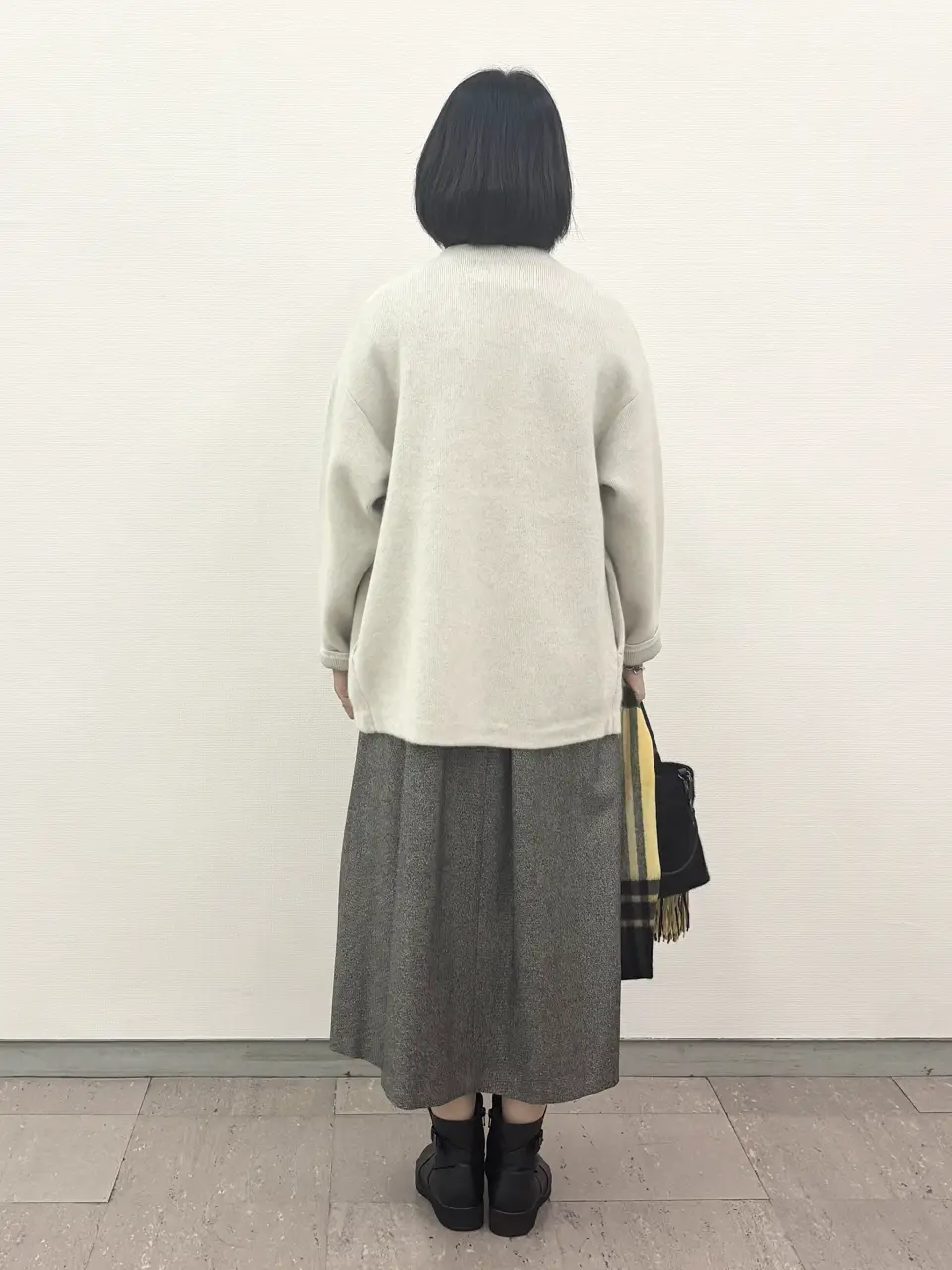 ONWARD CROSSET SELECT hiro コーディネート画像