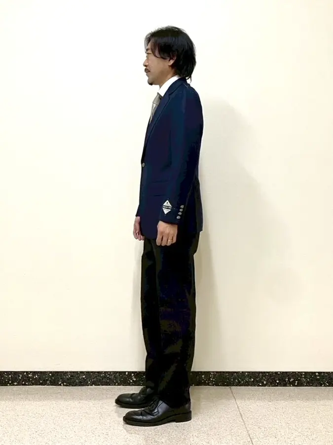 ONWARD CROSSET SELECT 松田 コーディネート画像