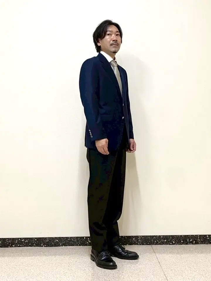 ONWARD CROSSET SELECT 松田 コーディネート画像