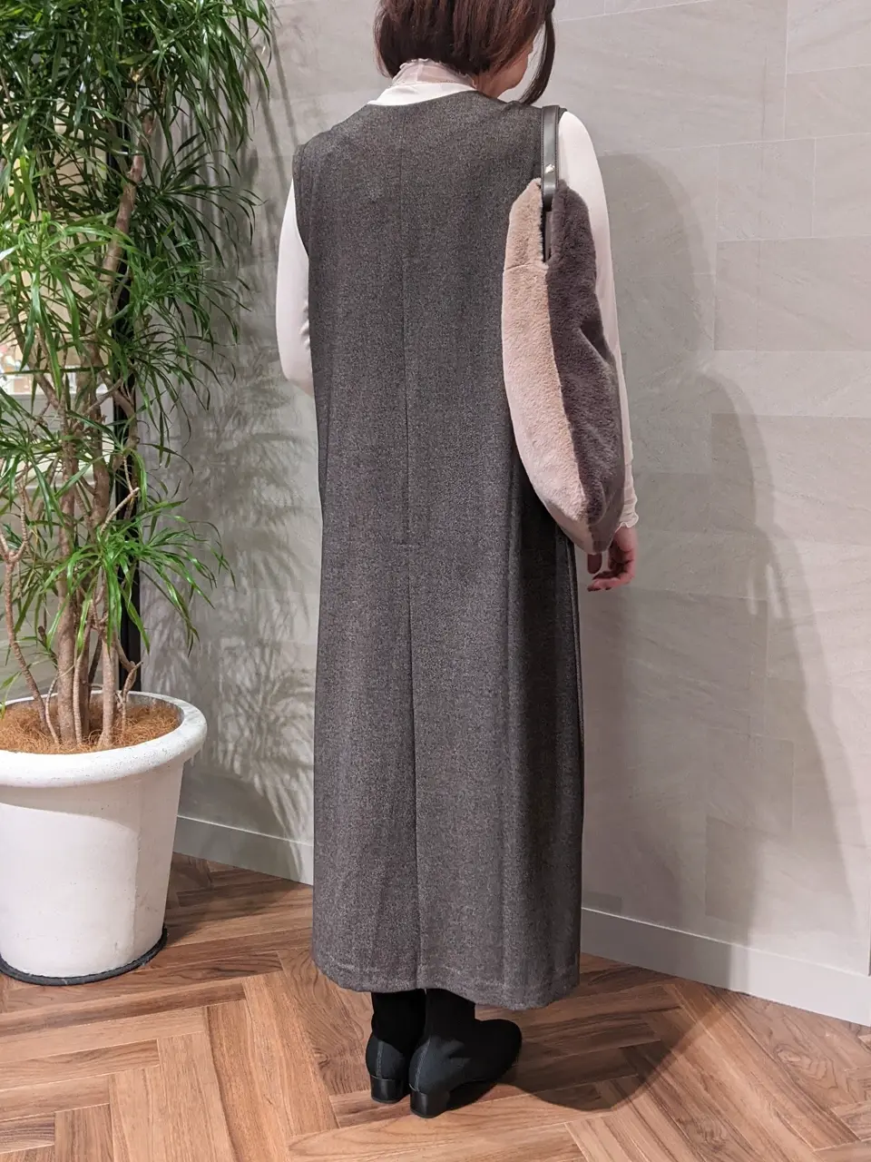 ONWARD CROSSET SELECT 白石 コーディネート画像