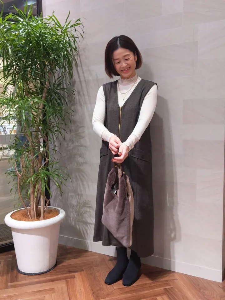 ONWARD CROSSET SELECT 白石 コーディネート画像