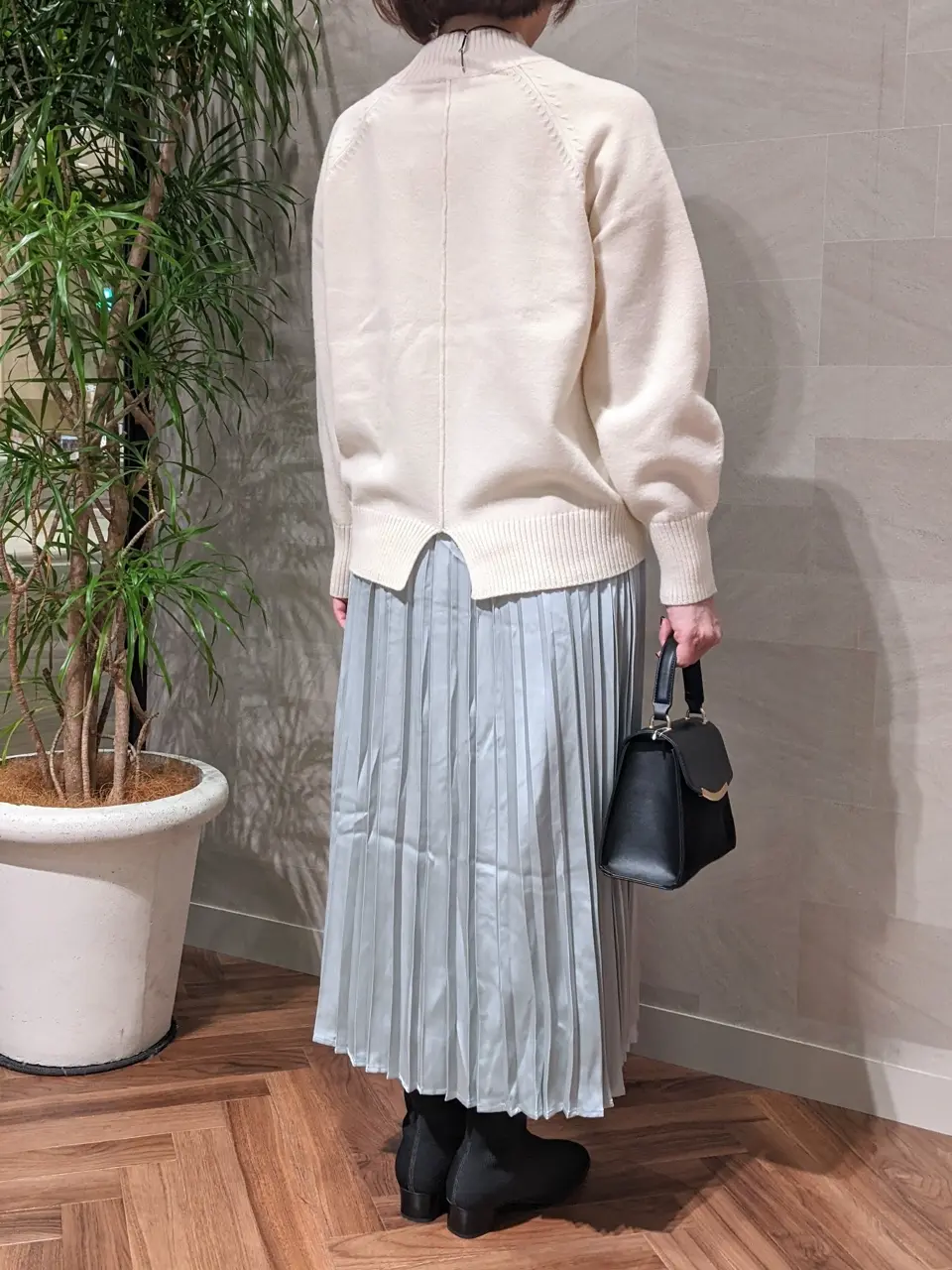 ONWARD CROSSET SELECT 白石 コーディネート画像