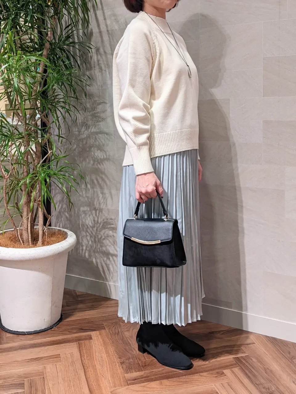 ONWARD CROSSET SELECT 白石 コーディネート画像