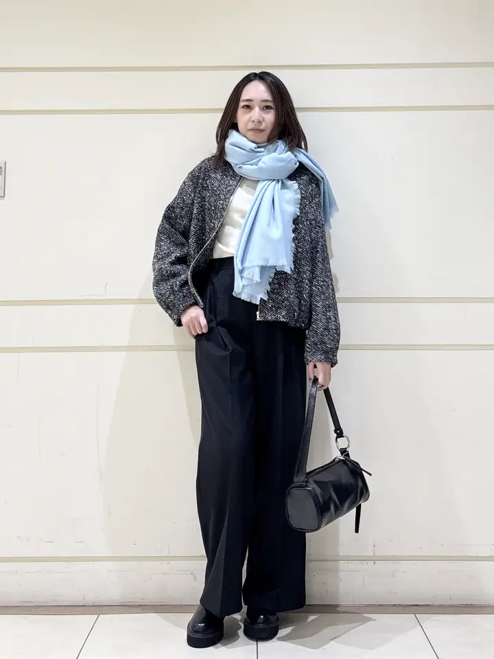 ONWARD CROSSET SELECT Kanako コーディネート画像