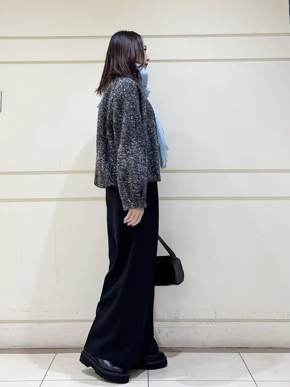 ONWARD CROSSET SELECT Kanako コーディネート画像