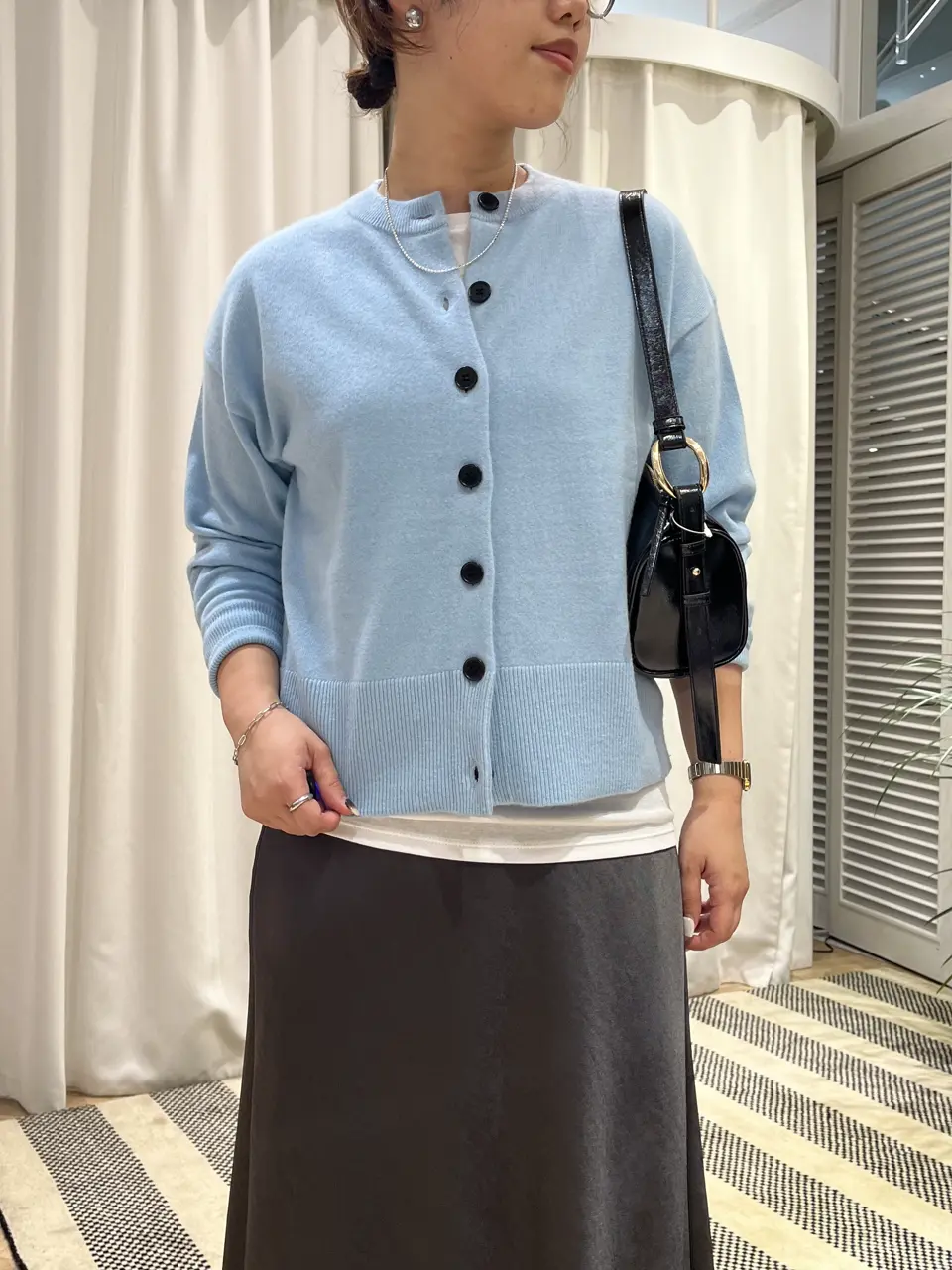 ONWARD CROSSET SELECT 伊藤 コーディネート画像