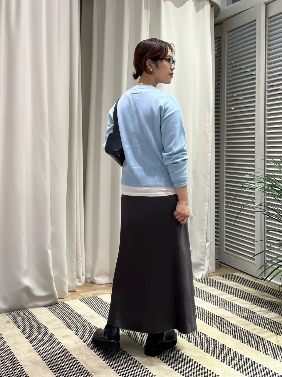 ONWARD CROSSET SELECT 伊藤 コーディネート画像