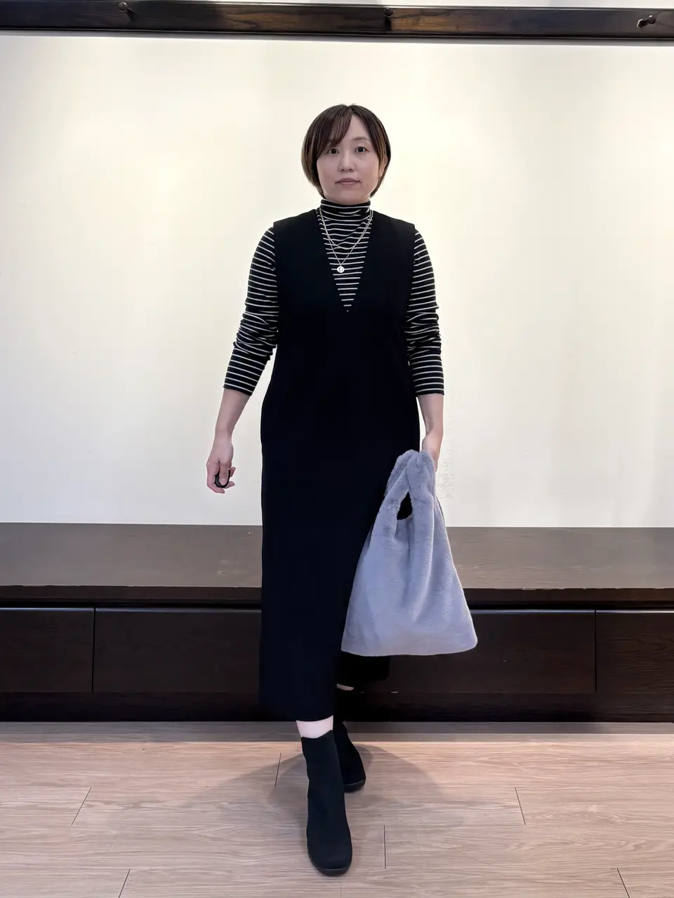 ONWARD CROSSET SELECT 副島 コーディネート画像