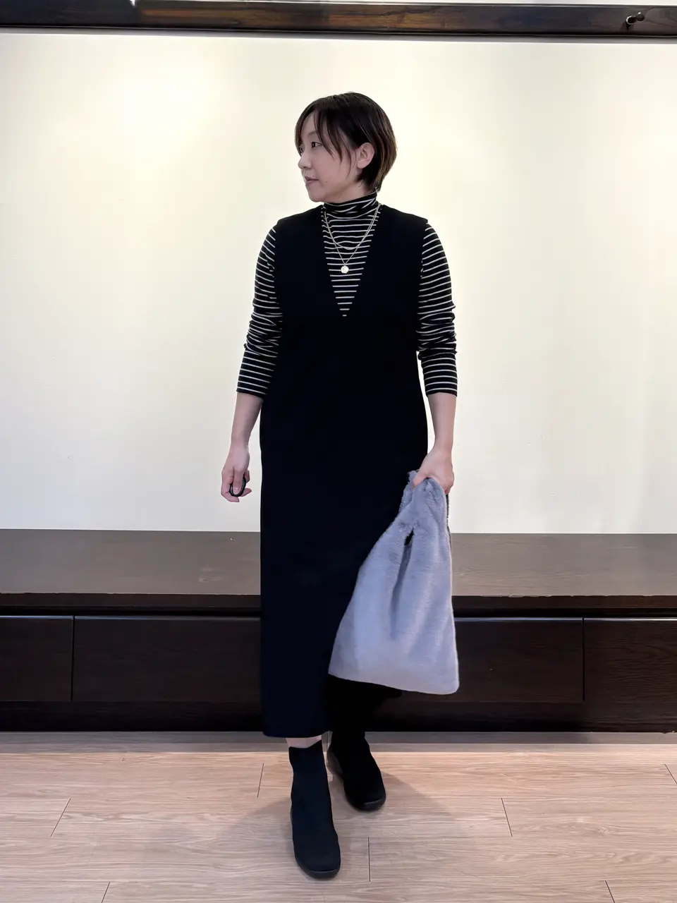 ONWARD CROSSET SELECT 副島 コーディネート画像