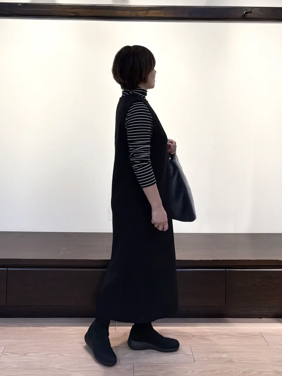 ONWARD CROSSET SELECT 副島 コーディネート画像