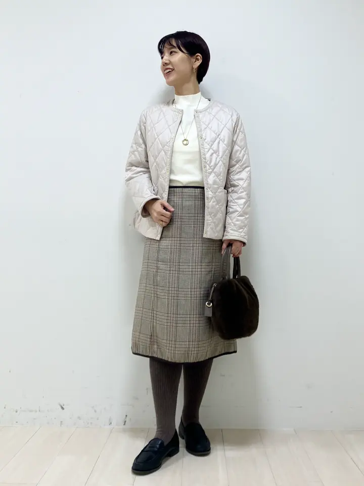 ONWARD CROSSET SELECT 島田 コーディネート画像