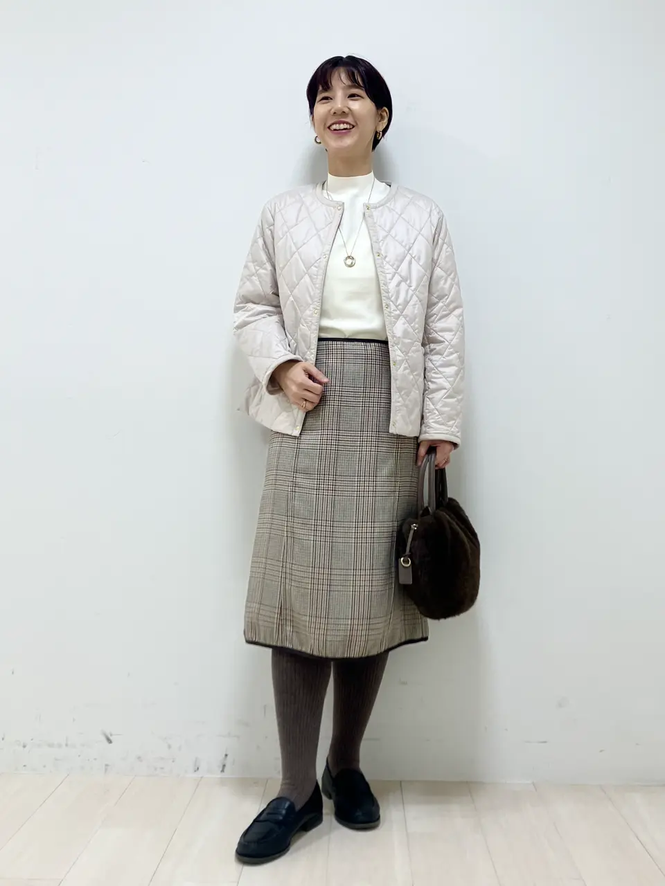 ONWARD CROSSET SELECT 島田 コーディネート画像