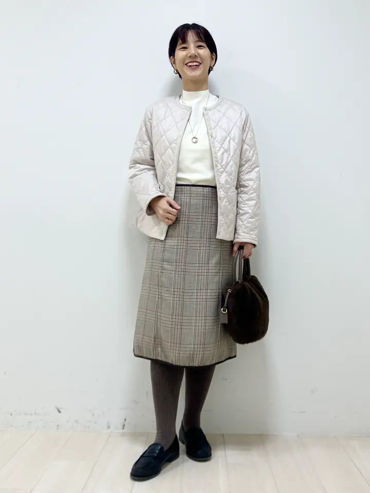 ONWARD CROSSET SELECT 島田 コーディネート画像