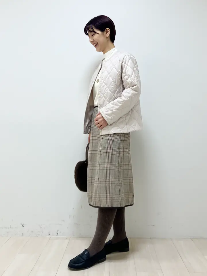 ONWARD CROSSET SELECT 島田 コーディネート画像