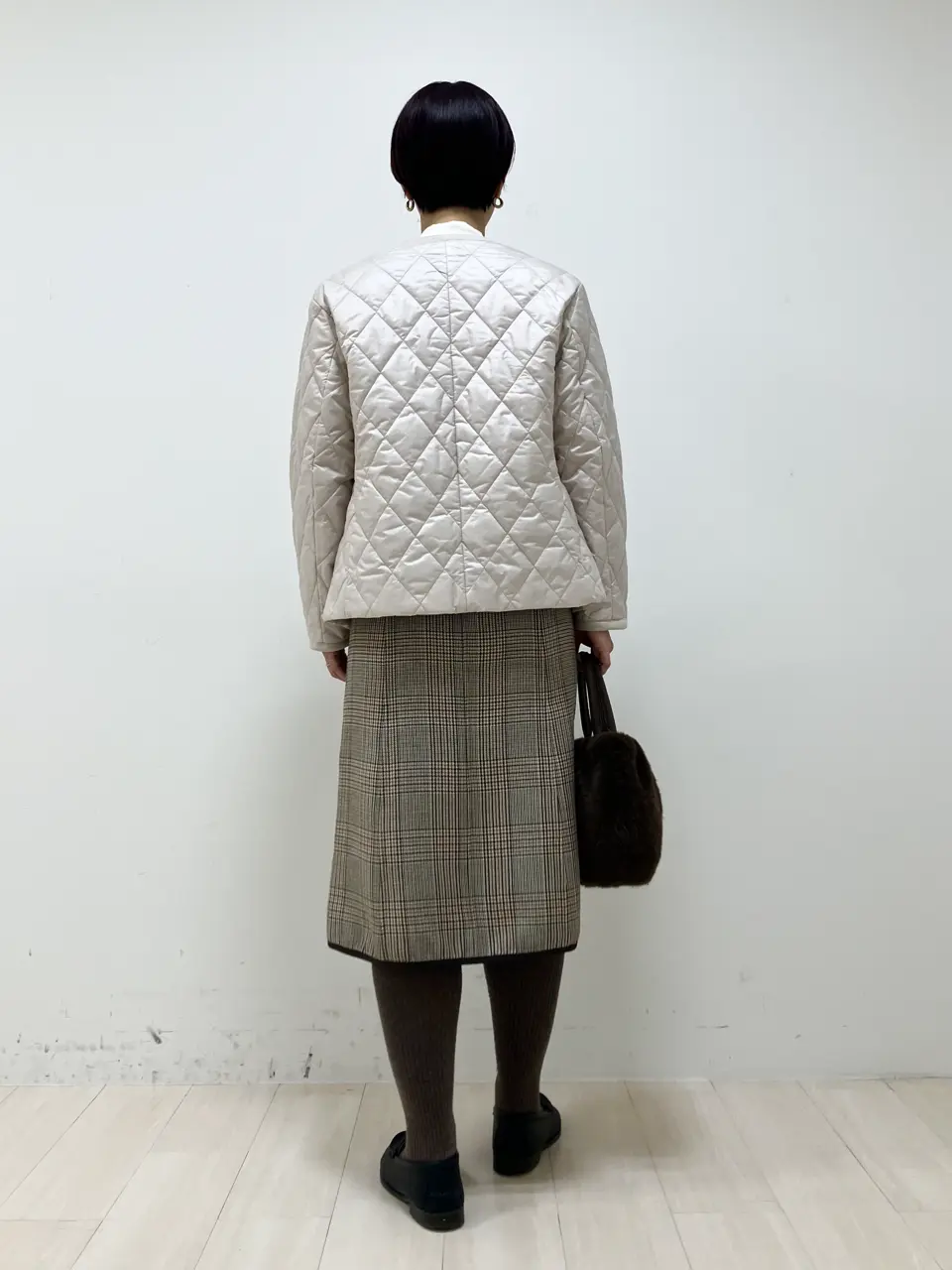 ONWARD CROSSET SELECT 島田 コーディネート画像