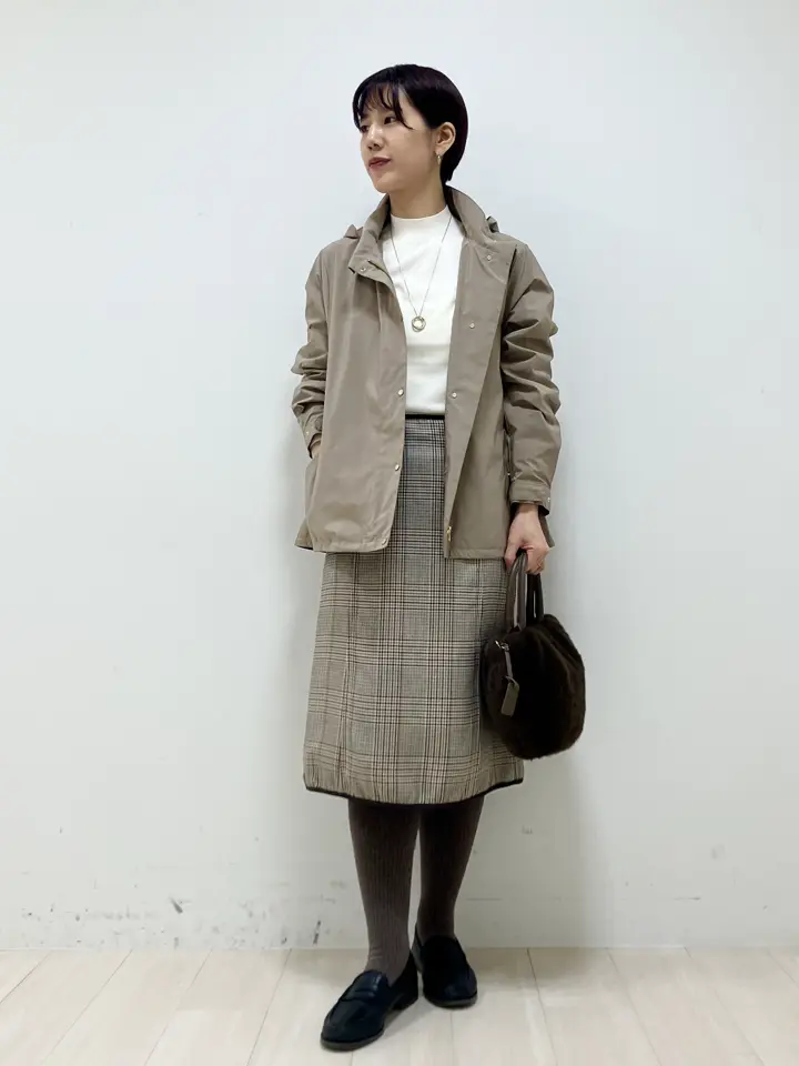 ONWARD CROSSET SELECT 島田 コーディネート画像