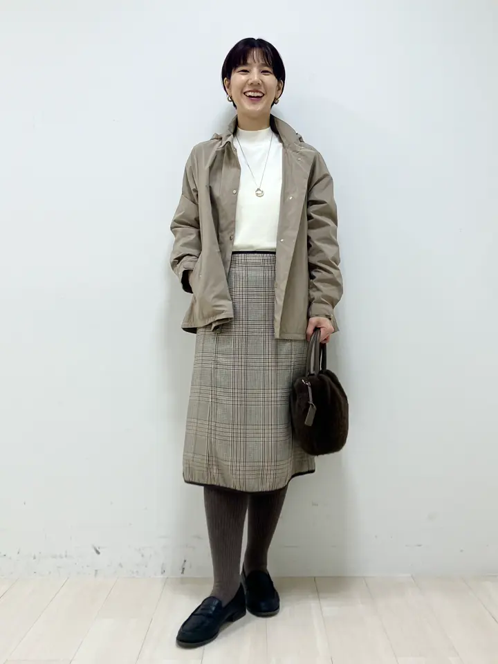 ONWARD CROSSET SELECT 島田 コーディネート画像