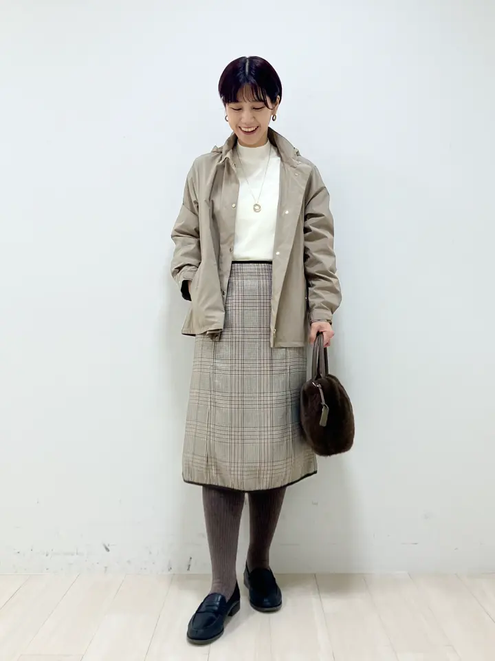 ONWARD CROSSET SELECT 島田 コーディネート画像