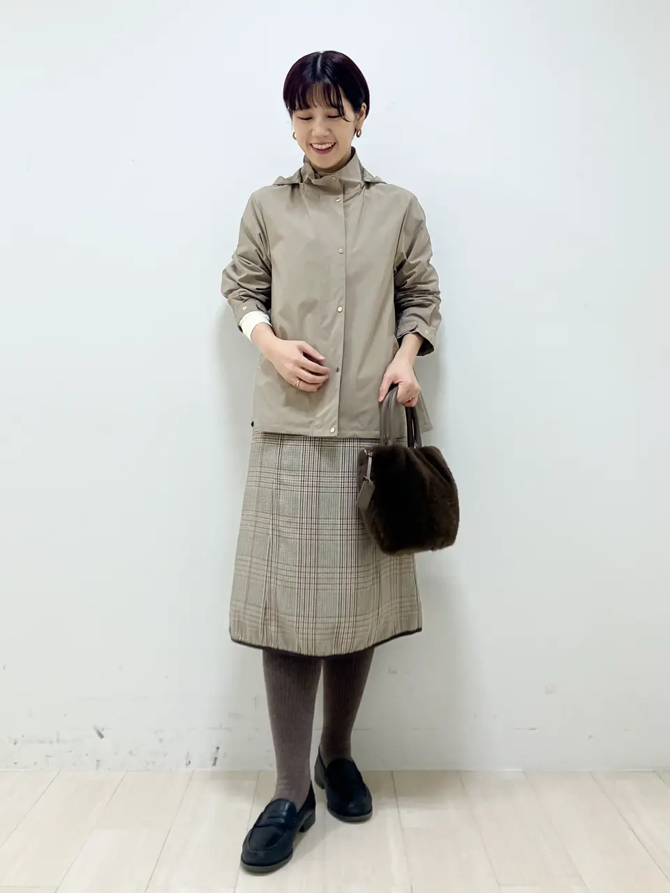 ONWARD CROSSET SELECT 島田 コーディネート画像