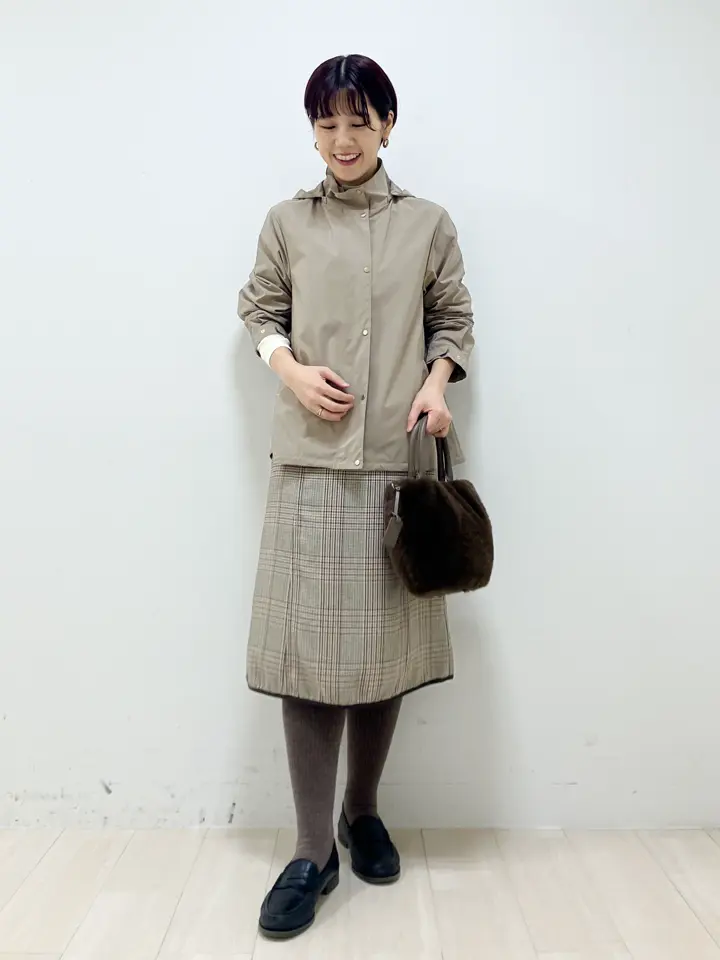 ONWARD CROSSET SELECT 島田 コーディネート画像