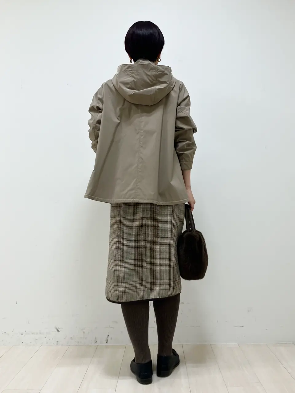 ONWARD CROSSET SELECT 島田 コーディネート画像