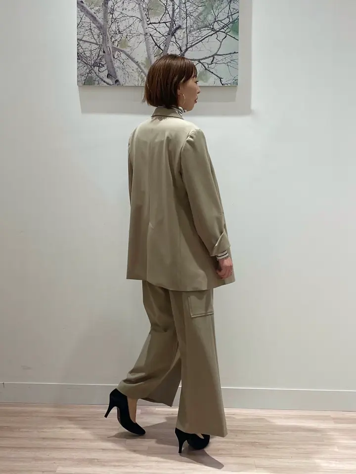 ONWARD CROSSET SELECT 後藤美由紀 コーディネート画像