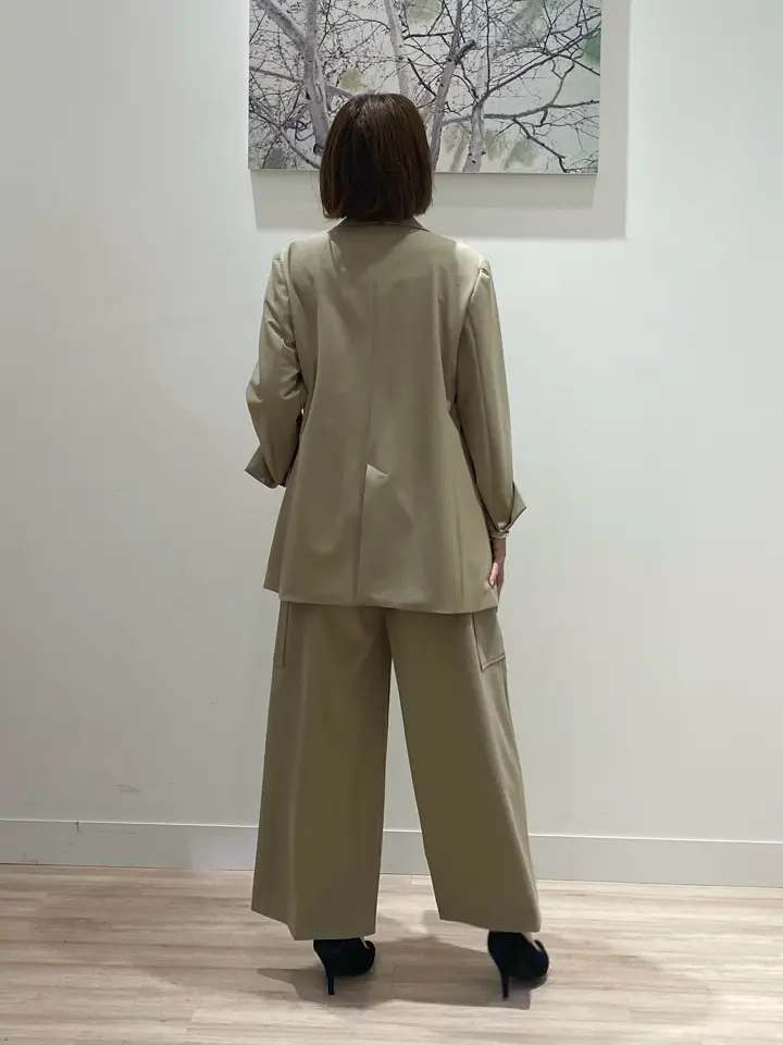 ONWARD CROSSET SELECT 後藤美由紀 コーディネート画像