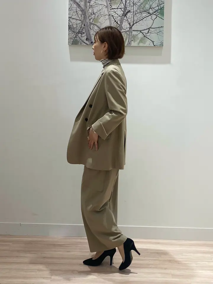 ONWARD CROSSET SELECT 後藤美由紀 コーディネート画像